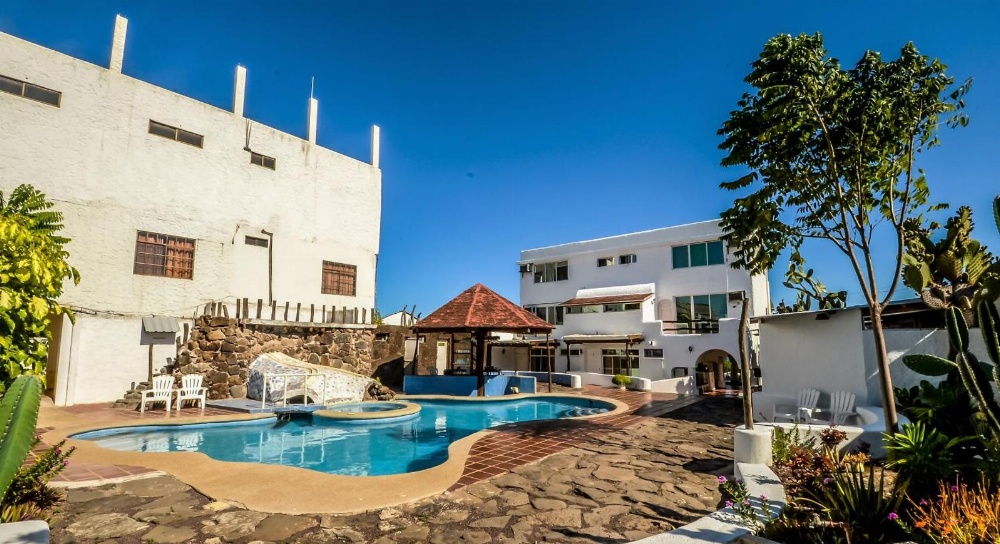 Casa Opuntia